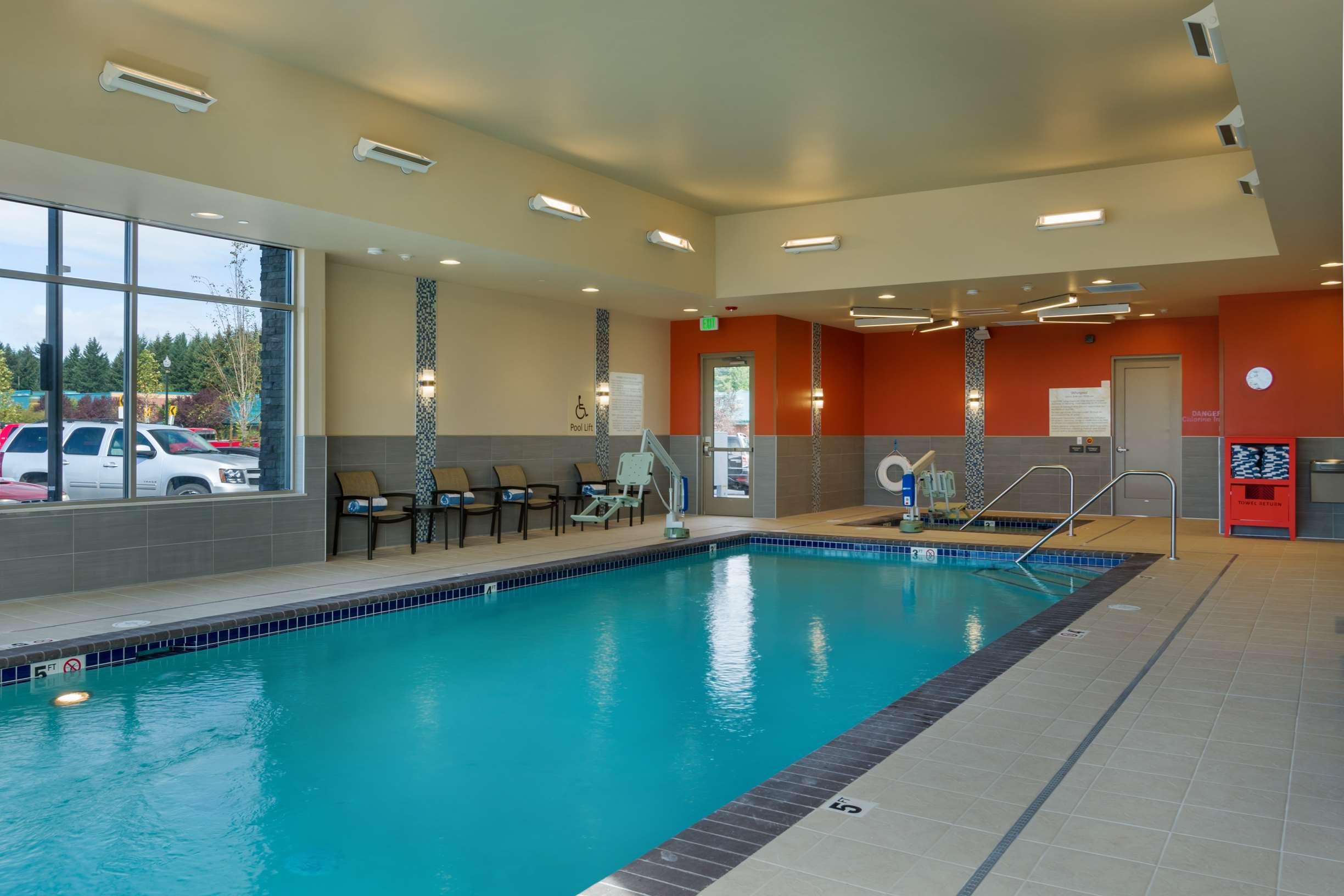 Hampton Inn & Suites Portland/Vancouver Kültér fotó