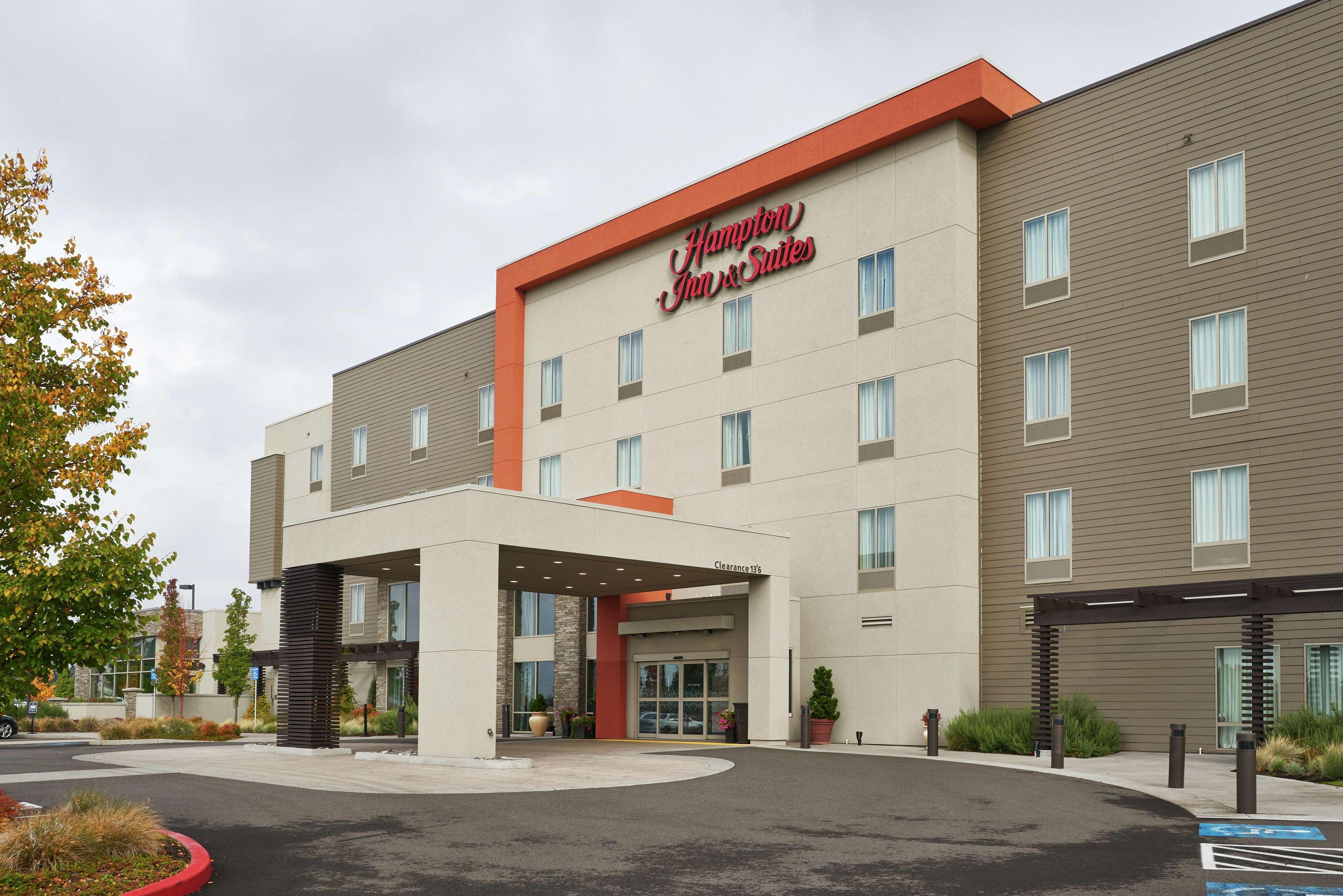 Hampton Inn & Suites Portland/Vancouver Kültér fotó