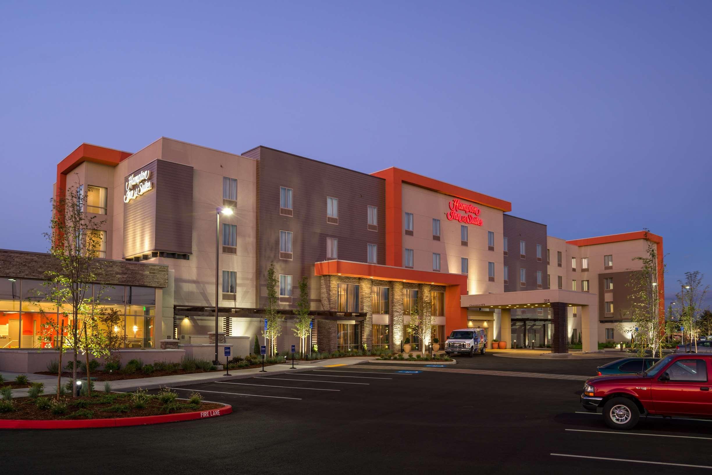 Hampton Inn & Suites Portland/Vancouver Kültér fotó