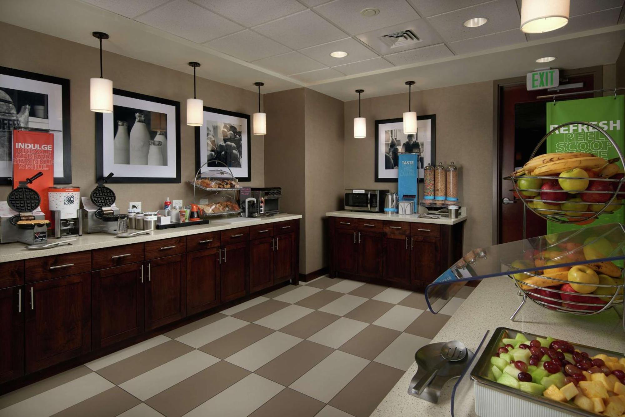 Hampton Inn & Suites Portland/Vancouver Kültér fotó