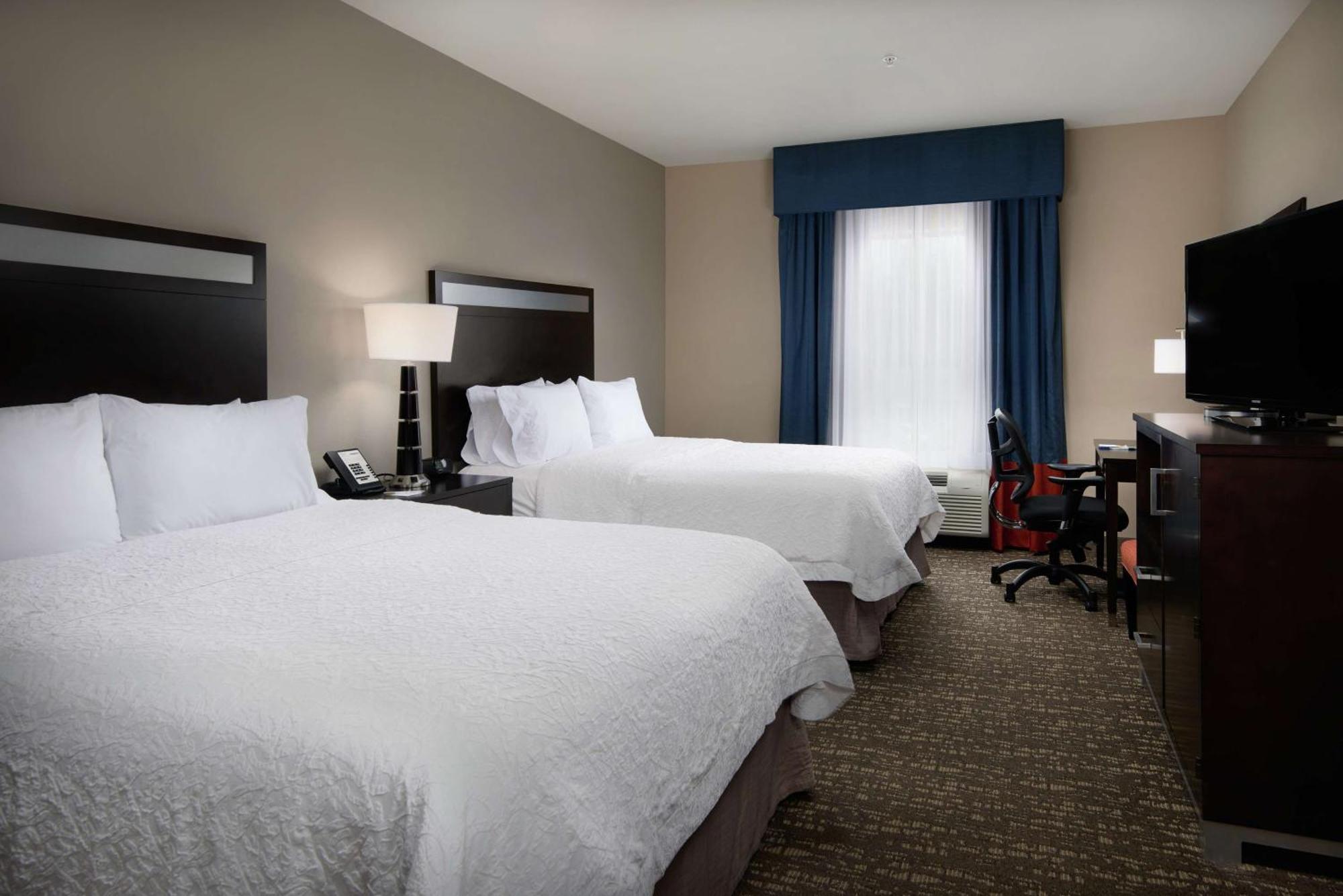 Hampton Inn & Suites Portland/Vancouver Kültér fotó