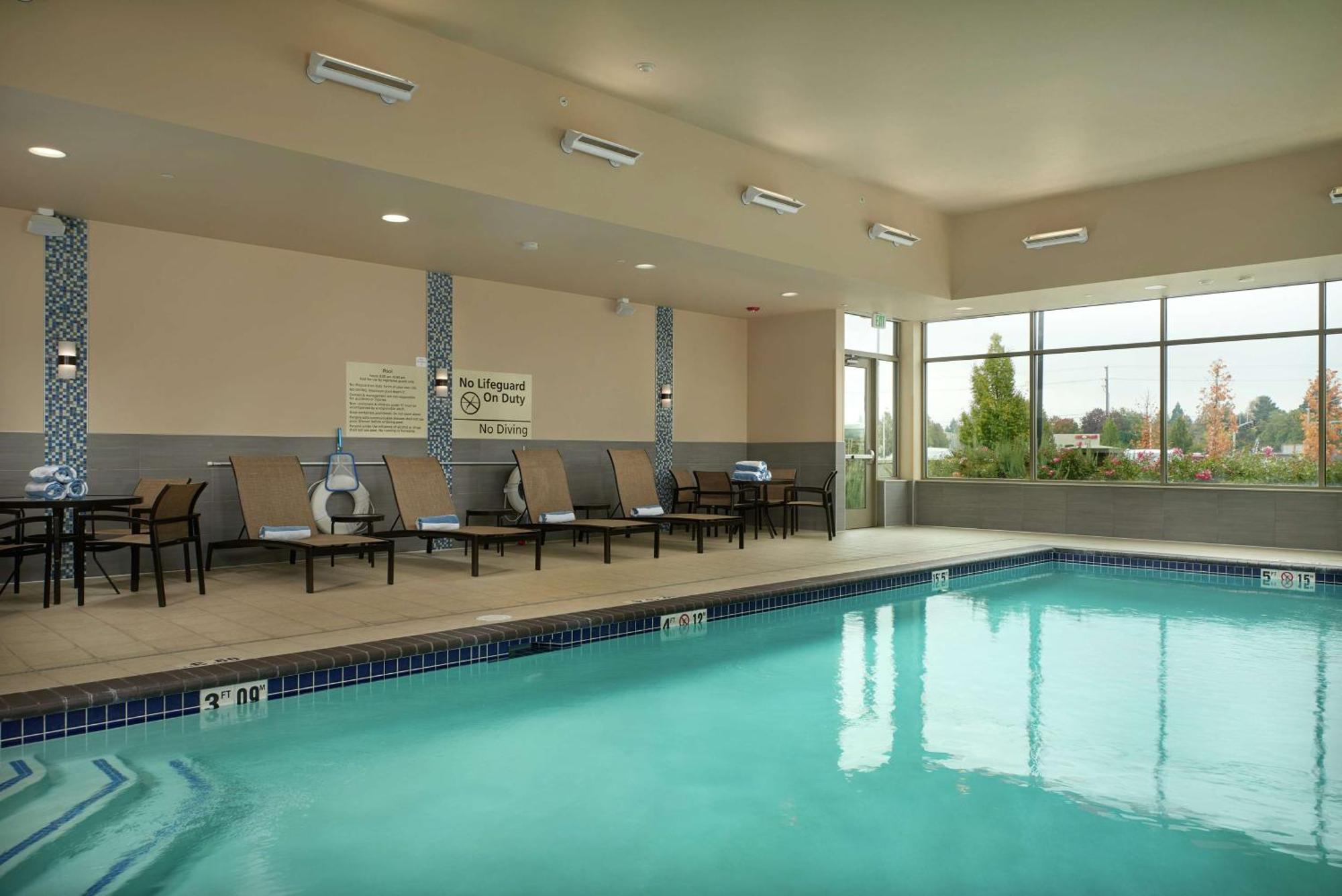 Hampton Inn & Suites Portland/Vancouver Kültér fotó