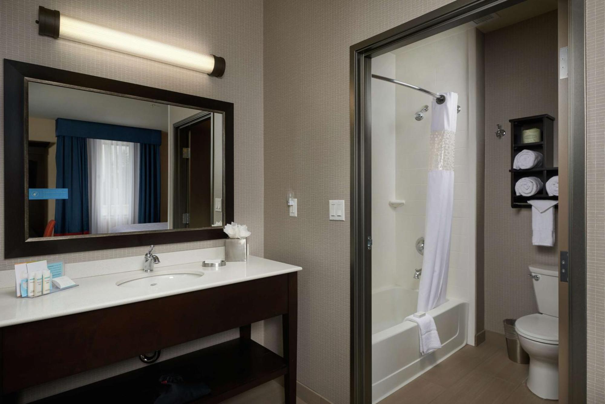 Hampton Inn & Suites Portland/Vancouver Kültér fotó
